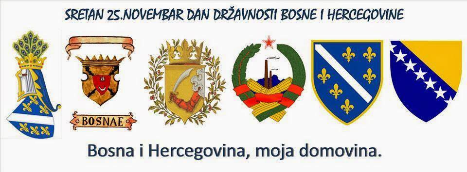 Državno-pravni i historijski kontinuitet Bosne i Hercegovine